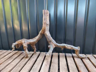 OFERTA! Raíz/tronco Decoración acuario/terrario