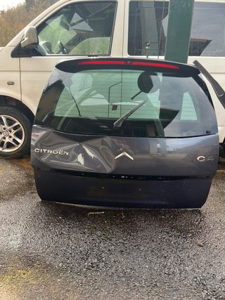 Portón Citroën C4 Grand Picasso (Despiece)
