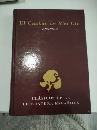 El cantar de Mío Cid