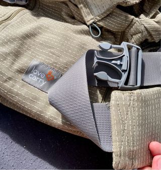 Mochila Portabebé Love&Carry One Cool