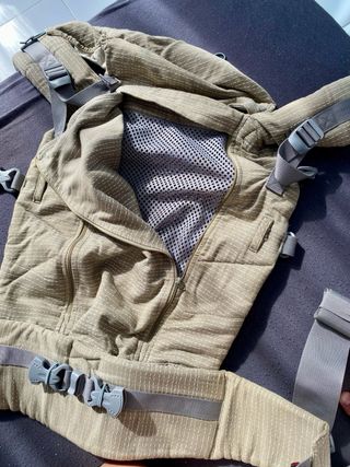 Mochila Portabebé Love&Carry One Cool