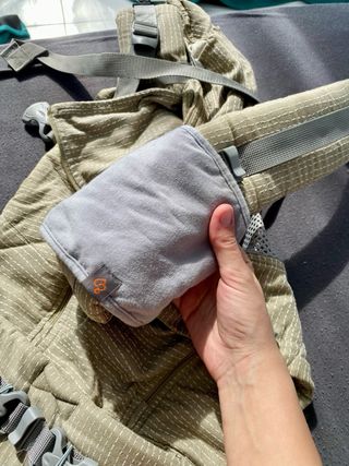 Mochila Portabebé Love&Carry One Cool