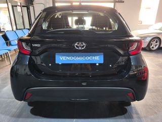 Toyota Yaris Toyota Yaris 1.5 125 S-Edition