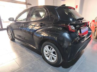 Toyota Yaris Toyota Yaris 1.5 125 S-Edition