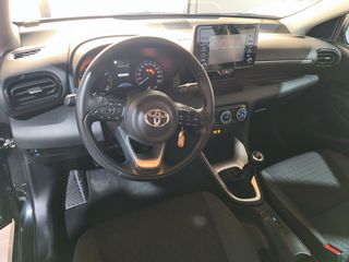 Toyota Yaris Toyota Yaris 1.5 125 S-Edition