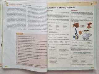 Lengua castellana y literatura 1º ESO (Spanish ...