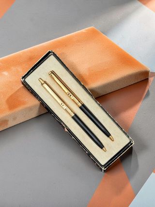 Dúo Parker Papermate Bolígrafo y Portaminas