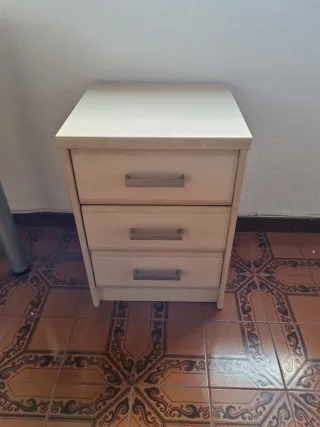 Conjunto muebles habitación