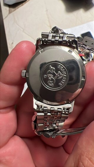 Omega Seamaster 165.002