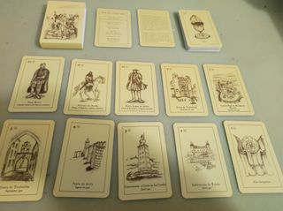 Baraja Comunera 40 Cartas