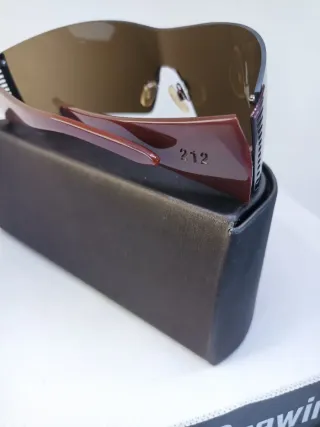 Gafas carolina herrera CH-212-2389 Marrón