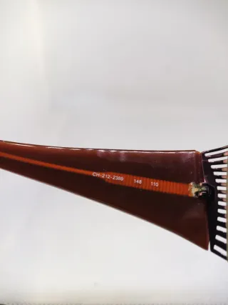 Gafas carolina herrera CH-212-2389 Marrón