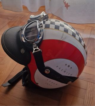 Casco BELL Edición Especial Águila. Talla M.