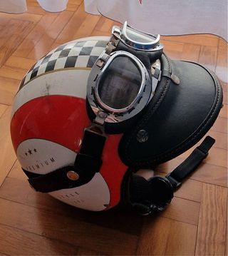Casco BELL Edición Especial Águila. Talla M.