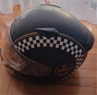 Casco BELL Edición Especial Águila. Talla M.