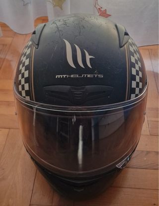 Casco BELL Edición Especial Águila. Talla M.