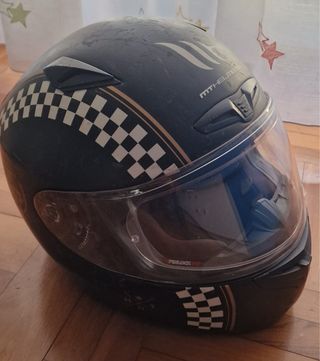 Casco BELL Edición Especial Águila. Talla M.