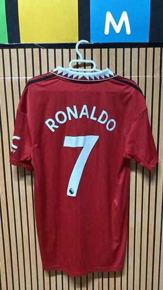 Camisetas de fútbol