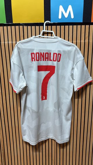 Camisetas de fútbol