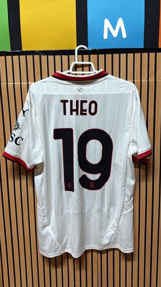 Camisetas de fútbol