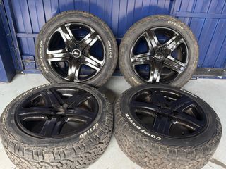 235/55/R19 VW / Audi Q7 / Porsche Cayenne