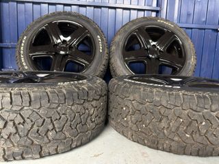 235/55/R19 VW / Audi Q7 / Porsche Cayenne