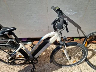 Bicicleta Eléctrica NCM Milano 26