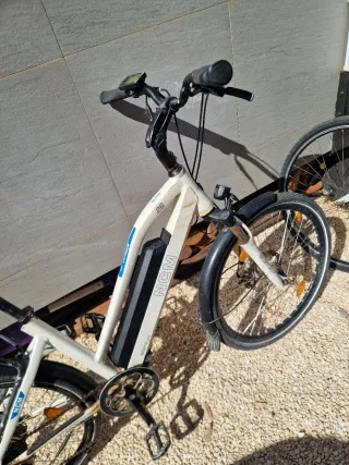 Bicicleta Eléctrica NCM Milano 26