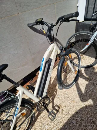 Bicicleta Eléctrica NCM Milano 26