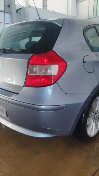 Paragolpes BMW Serie 1 E87