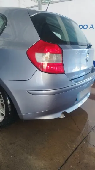 Paragolpes BMW Serie 1 E87