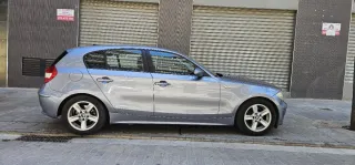 Paragolpes BMW Serie 1 E87