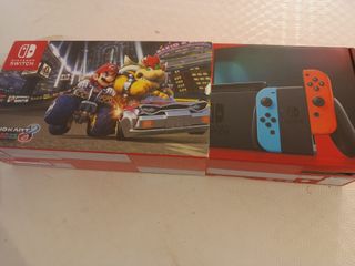 Nintendo Switch + accessori