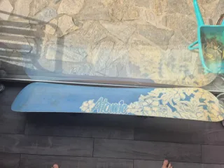 Tabla de snow perfecta para principiantes