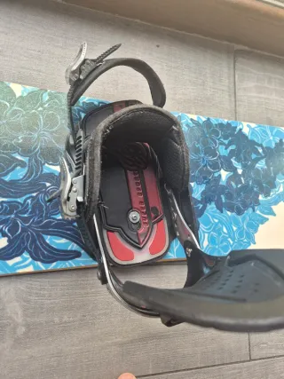 Tabla de snow perfecta para principiantes