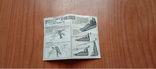 12 Cuñas Peraltes Scalextric Ref. 4245 Verdes