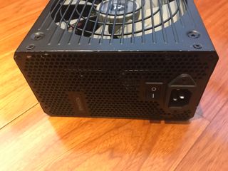 Fonte Corsair RM850x 850W Gold