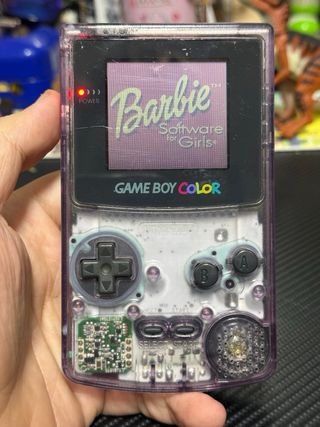 Lote 4 Game Boy Color Nintendo