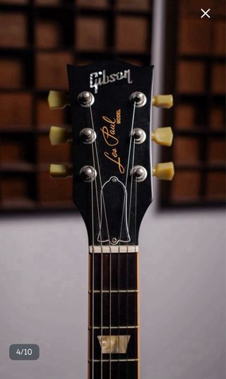 Gibson Les Paul Tradicional 2016