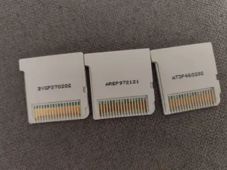 Lote 3 Juegos Nintendo 3DS