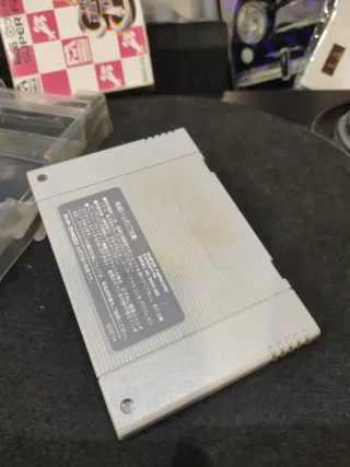 F1 Grand Prix Super Famicom Nintendo