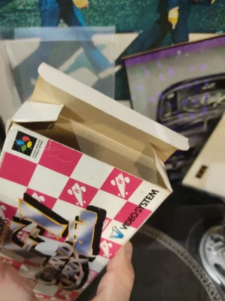 F1 Grand Prix Super Famicom Nintendo