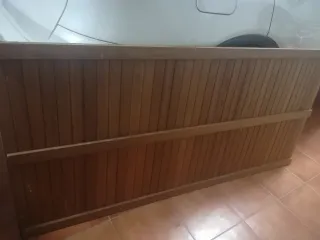 Tarima de Teka (exterior)