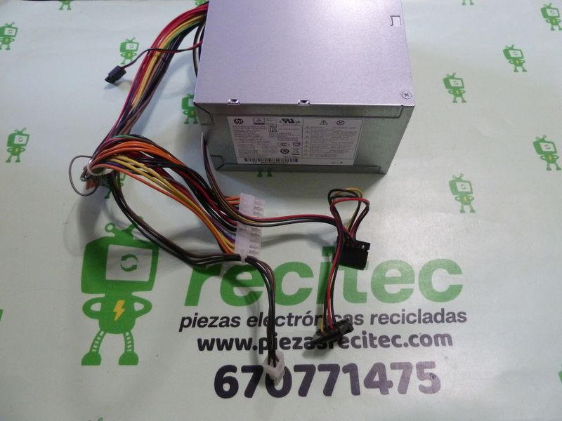 Fuente Alimentación HP PCD010 180W ProDesk 400 G1