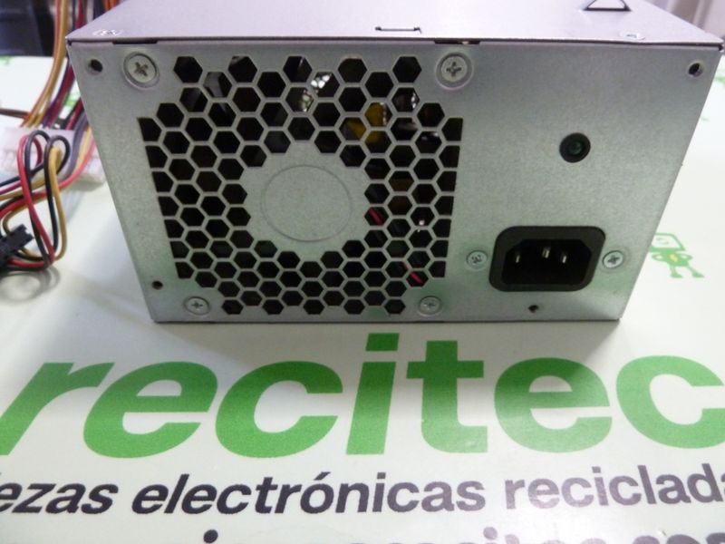 Fuente Alimentación HP PCD010 180W ProDesk 400 G1 afbeelding 3