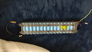 Batería Scooter Xiaomi M365