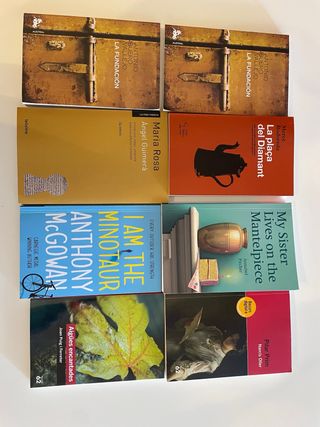 Libros de lectura( bachillerato!!””)