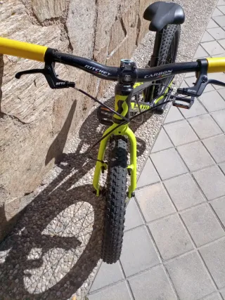 Bicicleta 16 Scott Scale