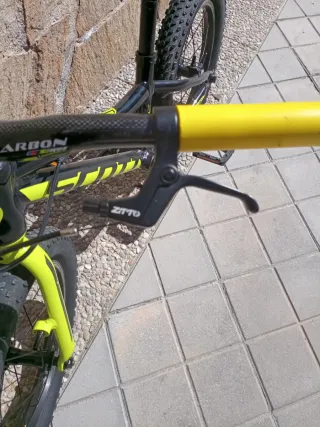 Bicicleta 16 Scott Scale