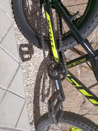 Bicicleta 16 Scott Scale